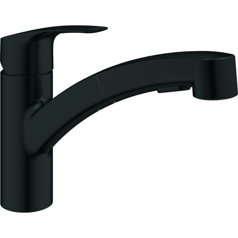 GROHE Eurosmart Mitigeur monocommandé pour évier, saillie 227mm, (1/4)