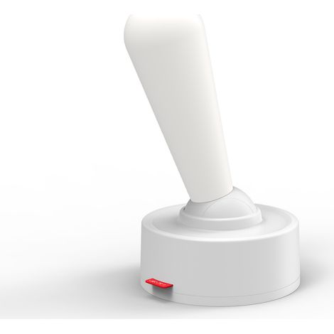 Veilleuse applique murale avec chargement USB, bouton, variateur à deux vitesses, lampe de chevet, protection des yeux (1/5)