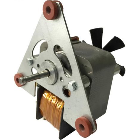 Motore ventilatore tangenziale TGO80 Stufe a Pellet EDILKAMIN-PELLBOX