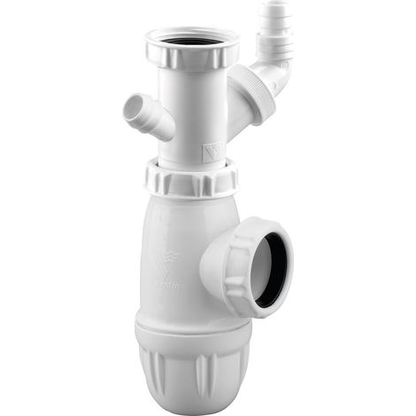 Siphon Plast Culot 1 Anschluss Pdf