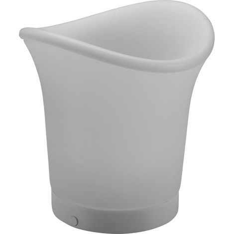 Seau , Glace , ,clairage Led Rvb