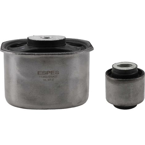 2 bagues de barre de torsion moteur (grande + petite) 11350-5NA0A 113505NA0A pour Nissan Altima Infiniti QX50 QX55 19-25 avant droite (1/3)
