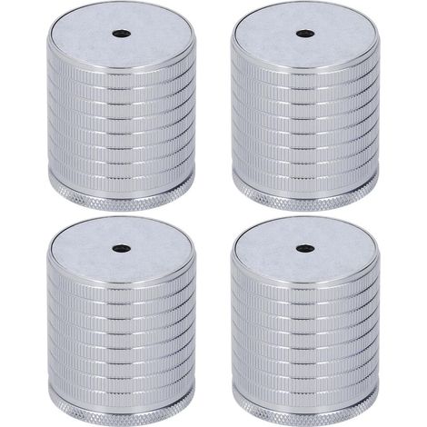 hochbelastbares Möbelgleiter Set aus Aluminiumlegierung
