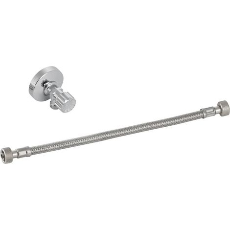 Set dentrée deau Geberit conventionnel, pour sièges de WC (1/2)