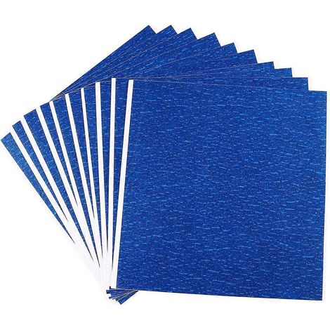 UEETEK Lot de 10 bandes adhésives bleues haute température pour plateau chauffant d'imprimante 3D (210 mm x 200 mm). (1/3)