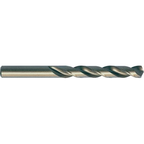 ruko-215050-pack 10 brocas hss-co 5 din 338 tipo n serie 215 (diametro  5mm)