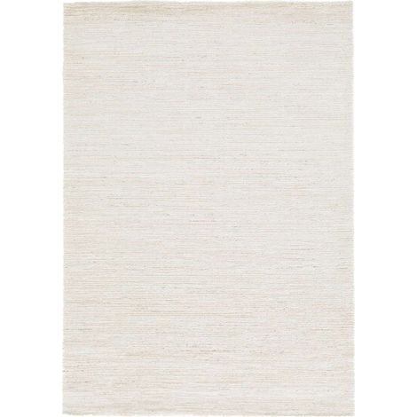 VIVARAISE - Tapis Vivaraise Larry Naturel - 160 x 230 cm (1/5)