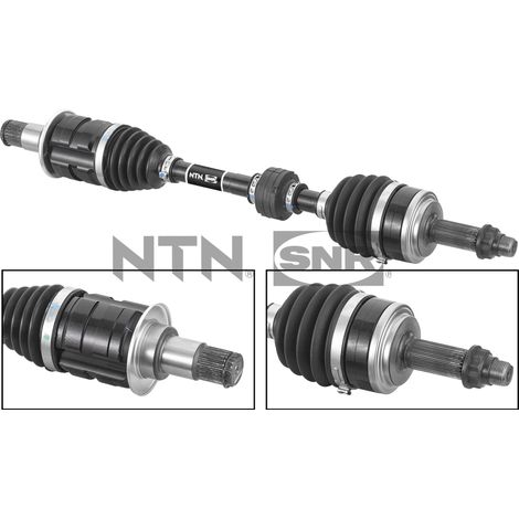 Kits de transmission - DK69.005 - SNR - Compatible avec véhicule Toyota