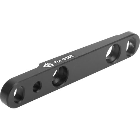 Adaptateur de frein à disque pour vélo, compatible fourche avant 140mm et 160mm, pièce fixation frein (1/5)