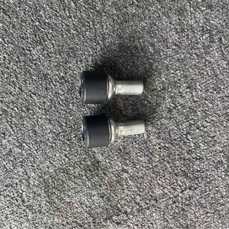 Écrous de roue ID4, neufs et identiques, provenant directement de 1K06011739B9 (1/3)