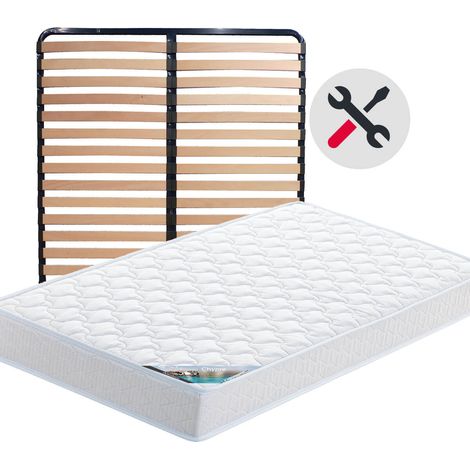 CHYPRE - Pack Matelas + AltoKit 160x200 (1/5)
