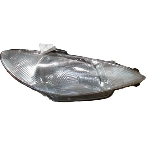 [PRODUIT D'OCCASION] Phare Droit PEUGEOT 206 5p ♻️ Ref Oe. 6205s7 - Garantie à vie (1/3)