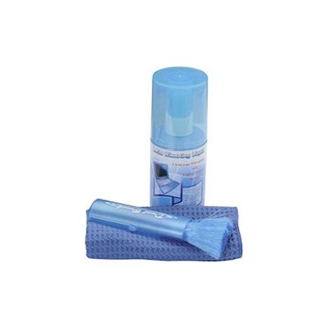 Erard - kit de nettoyage pc (pinceau + feutrine + spray 60 -