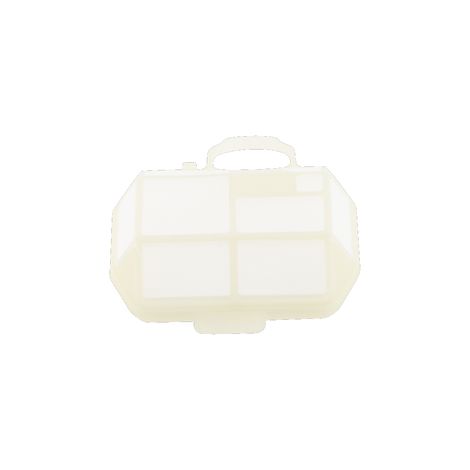 Husqvarna 587871001 Semifiltro Aria Air Filter Half OEM T525 Zenoah GZ2700T