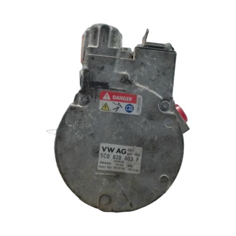 [PRODUIT D'OCCASION] Compresseur Air Conditionne VOLKSWAGEN Jetta 2005- ♻️ Ref Oe. 5c0820803f - Garantie à vie (1/5)