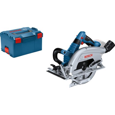Bosch PRO 18v Cordless Circular Saw BITURBO GKS 18V-70 L L-Boxx 238 06016B9001 (1/5)