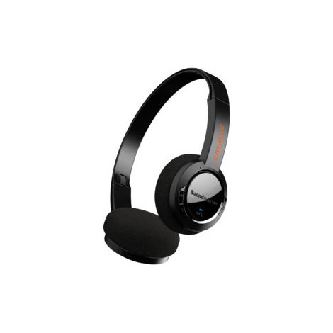 Creative Labs Sound Blaster JAM V2 Auriculares Diadema Bluetooth Negro