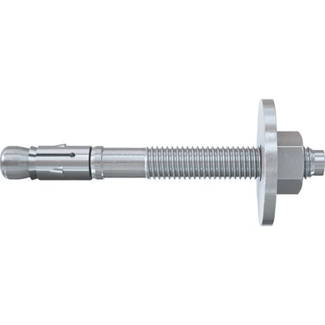 fischer Bolzenanker galv. Verzinkt FBZ 10/10 GS 50 Stk