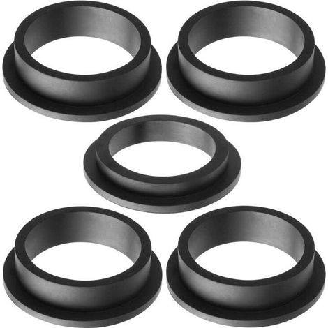 Pool Pump Hose Seal Replacement Parts for Intex Sand Pump and Filter Motor Repair Kit (4pcs 11228+1pcs 11412) (1/5)