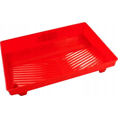 Plateau à peinture Painto grand format pour peintures brillantes 38 x 53 cm