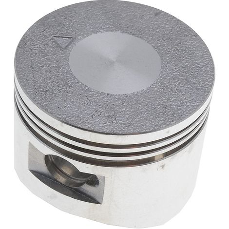 Piston 42mm compatible avec Honda GXH50, GXV50 et copies Chinoises (1/3)