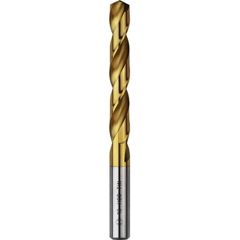 Bosch Broca HSS-TiN 12 mm Dorada para Taladrar Metal (1/3)