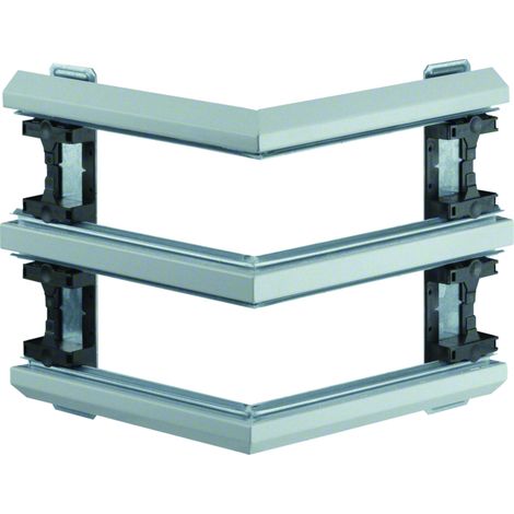 Angle extérieur pour BKIS épais 12,5mm double hauteur acier (VERZ) zingué (BKIS121303DVERZ)