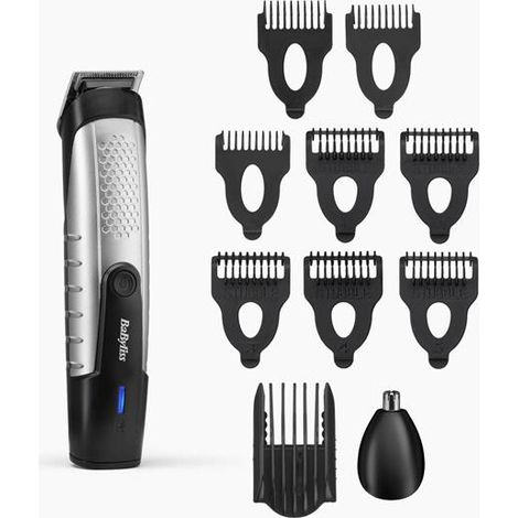 BaByliss T812E Barttrimmer (1/5)