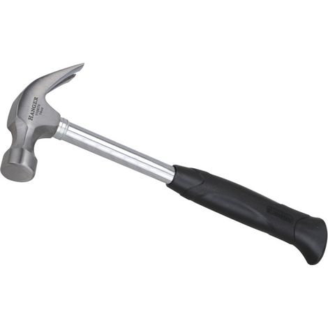 Marteau de charpentier arrache clous 335mm HANGER 110670 (1/3)