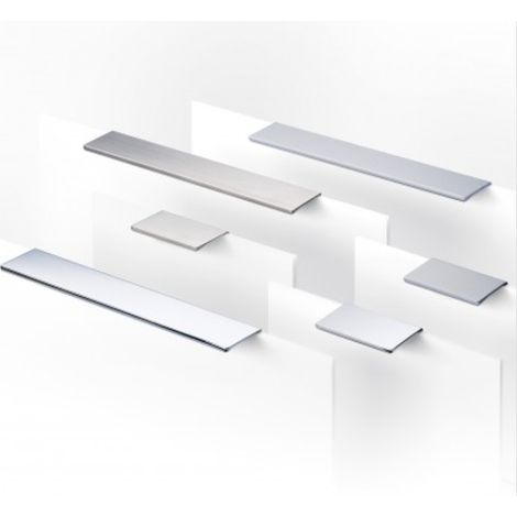 Poignée Synthesis 7661 - talla Aluminium. 71x44x24mm. Entraxe 32mm.