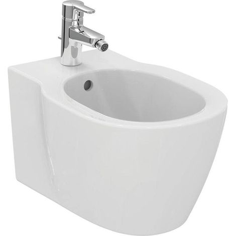 Corrimano lineare in plastica bianco