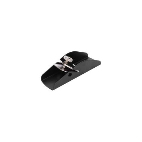 Mini-Handhobel, kleiner Holzhobel, verstellbarer Taschenhobel - Crezuo