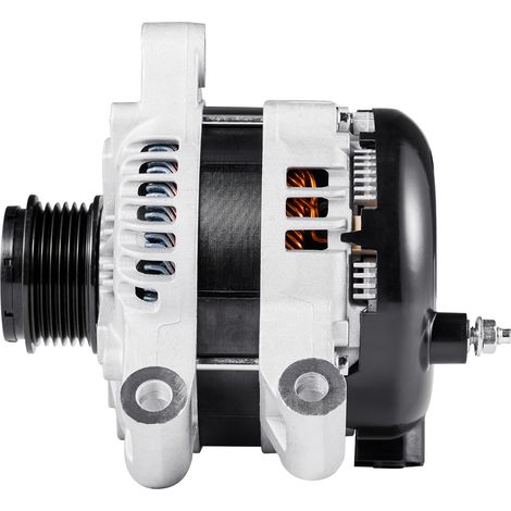 Mophorn Alternatore per Auto 11252, Compatibile con Buick Enclave Base 3.6L 2012-2013, Chevy Traverse LT 2009-2016, GMC Acadia SLT 2007-2015, Sostituzione Alternatore Codice 25815839 (1/5)