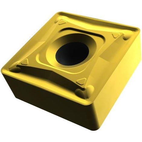 Drehwendeschneidplatte ISO SNMG 190612E-M:6630 D.7,94mm MT-CVD beschichtet Gold (1/2)