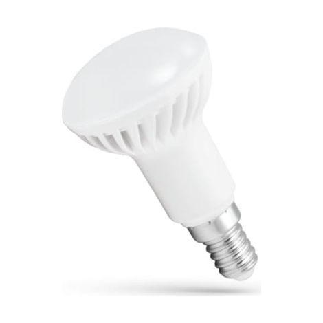 Ampoule LED Spectrum R50 E14 6W WW 430lm 230V avec verre dépoli