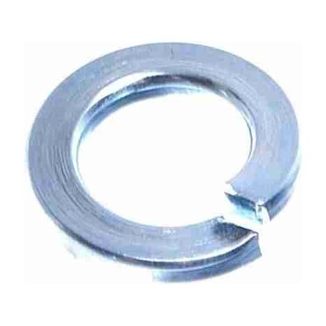 R08A.5120 Arandela Grower Ø8 Zinc Blanco Uni1751 Recambio Original NICE R08A.5120