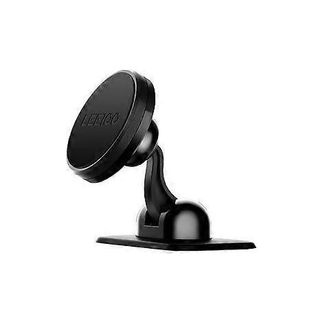 Support de tableau de bord en aluminium usiné CNC, support magnétique universel avec adhésif 3M amélioré, support de téléphone magnétique rotatif à 360° pour tableau de bord de voiture. (1/5)
