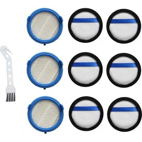 Filtres prémoteur haute performance pour aspirateurs AEG séries 8000 et 900 (ASKW4, ESKW4, FX8, AZE156) (1/5)