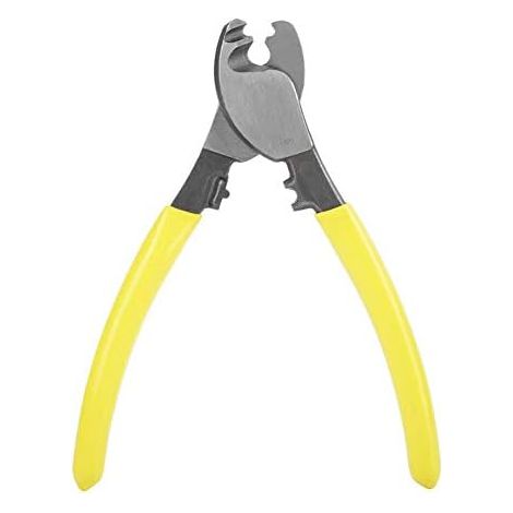 15 cm (6 Zoll) elektrische Seitenschneider aus Chrom-Vanadium-Stahl - manuell - AquaForge (1/4)