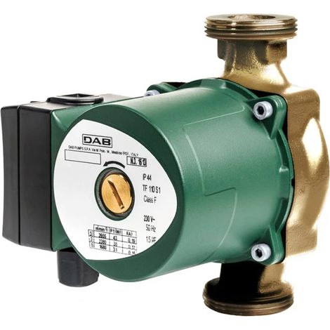 Circolatore elettronico modello vs  Mod.vs - int.150mm  Dab pump s.p.a.