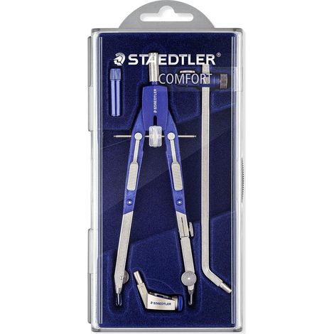 Staedtler Mars comfort 552 Blau, Silber 1 Stück(e) (1/3)