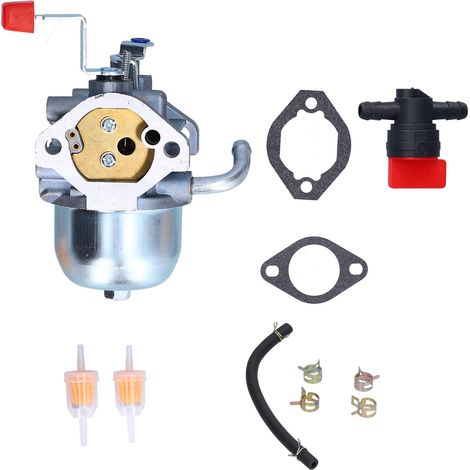 Kit de carburateur pour générateur Nikki A4600 XG8000E GN410HS GN410 GN360 - Pièces détachées pour tondeuse à gazon