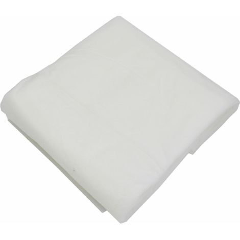 Agroweb invierno, Awtools, modelo 30g 1,6x10m blanca, ideal para proteger cultivos en invierno, material de alta calidad, perfecto para huertos medianos, fácil de usar