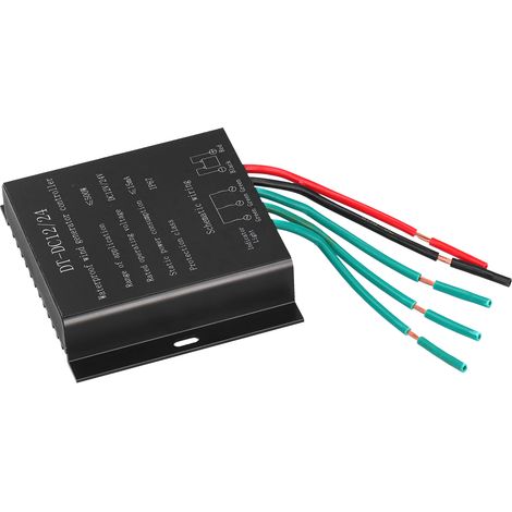 Contrôleur de générateur d'éolienne FO5-12/24V 500W, chargeur de batterie étanche et régulateur