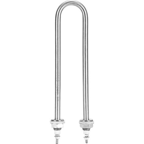 Humidificateur à tube pour incubateur, 300 W, pour l'éclosion des poussins et l'élevage de volailles (type U). (1/5)