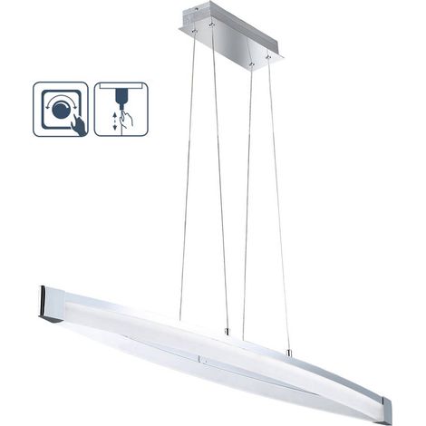 Lampada a sospensione Vannes 625 (1/5)