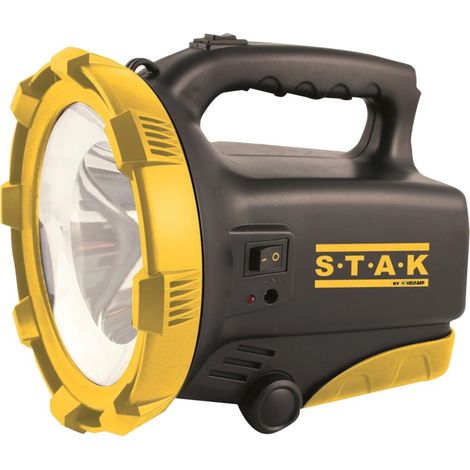 Velamp Akku-Handscheinwerfer R 920 LED (1/2)