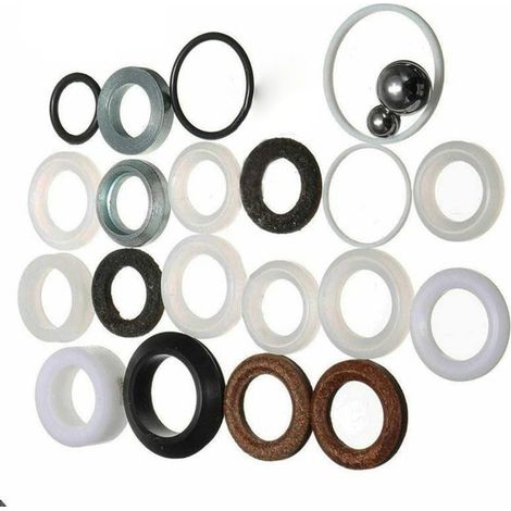 Kit de réparation joint d'étanchéité peinture 12 à 27 mm (1/5)
