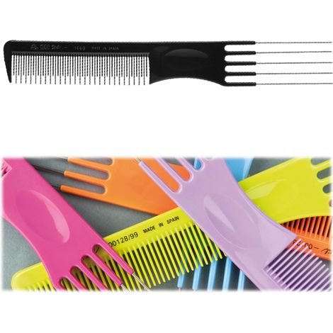 EUROSTIL EISEN SPIKES EISEN KAMM FARBE 19 5CM 1PC
