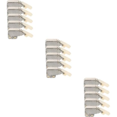 Ensemble de 15 verrous automatiques Angoily pour portes d'armoires et (1/5)